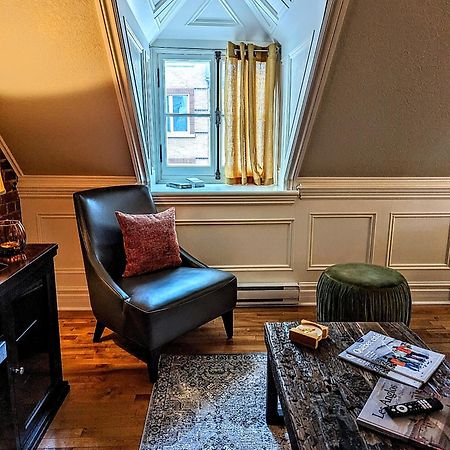 Auberge J.A Moisan Quebec City Luaran gambar