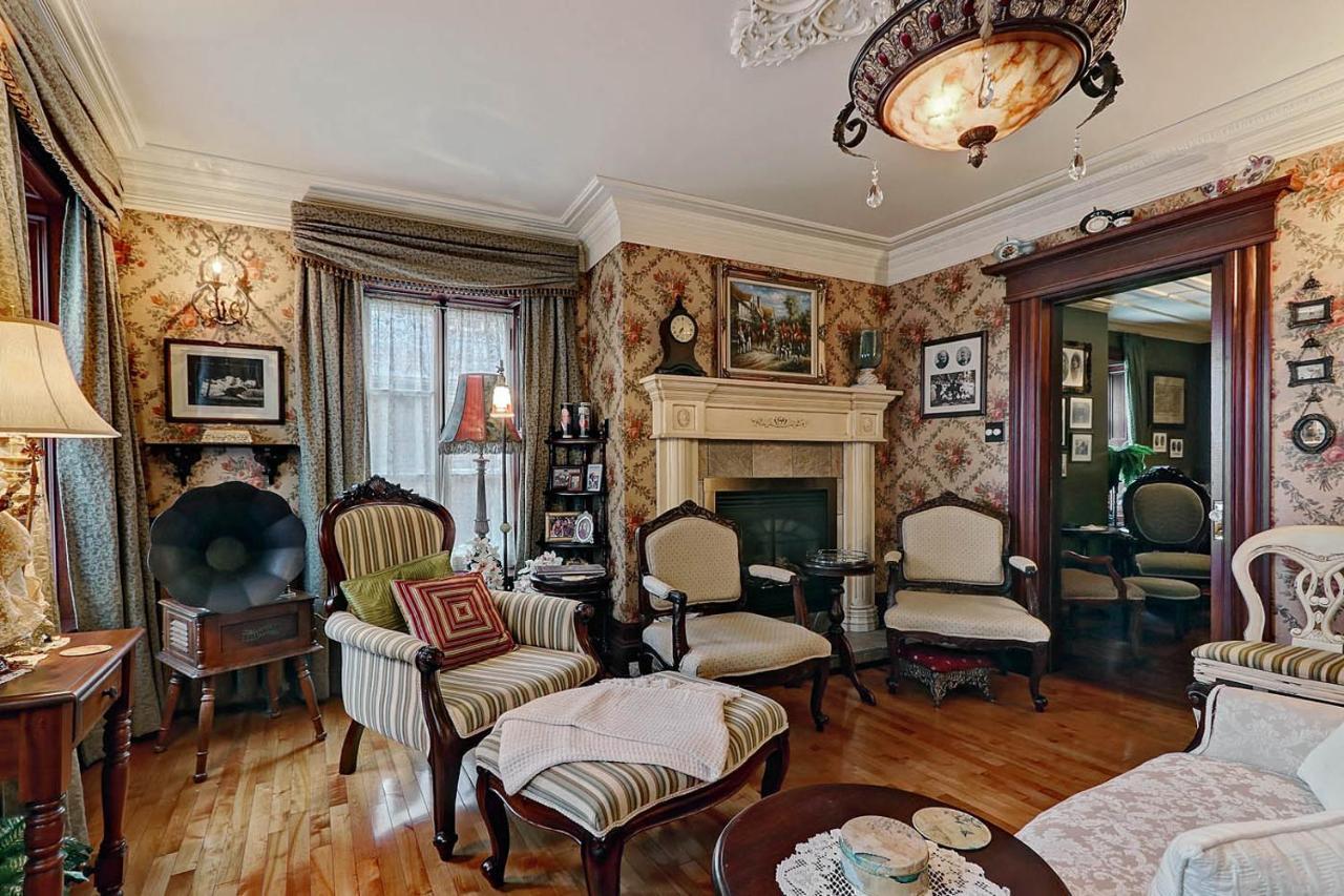 Auberge J.A Moisan Quebec City Luaran gambar