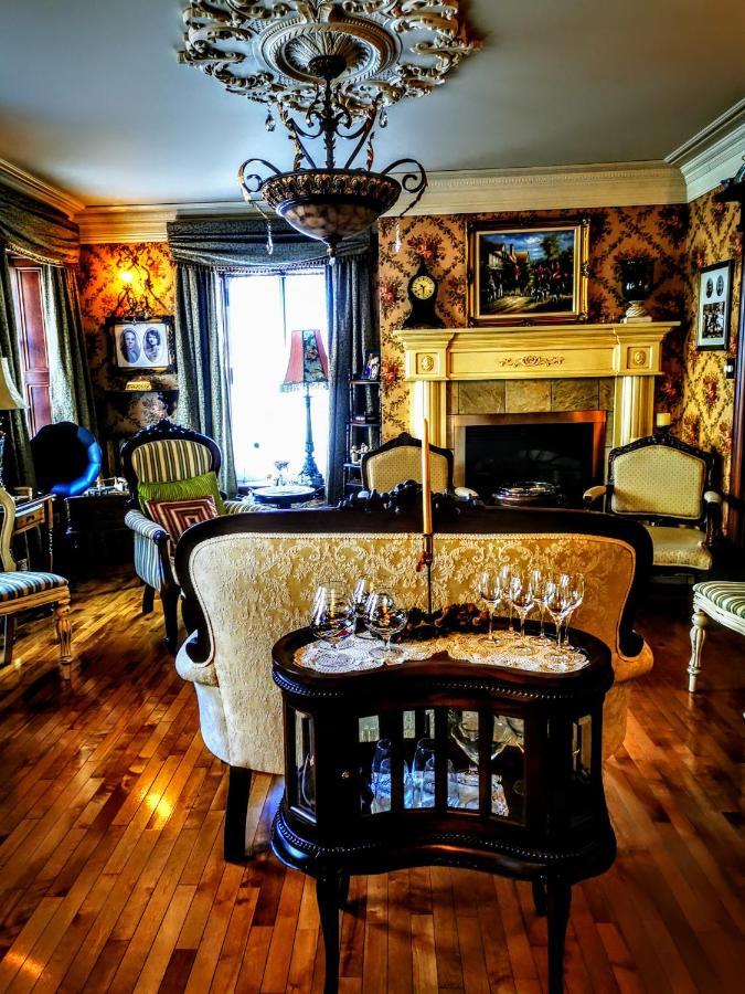 Auberge J.A Moisan Quebec City Luaran gambar