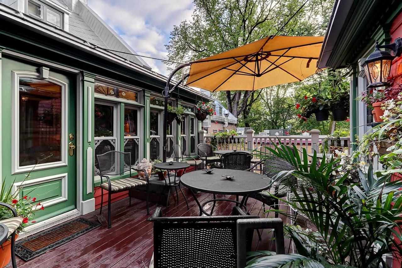 Auberge J.A Moisan Quebec City Luaran gambar