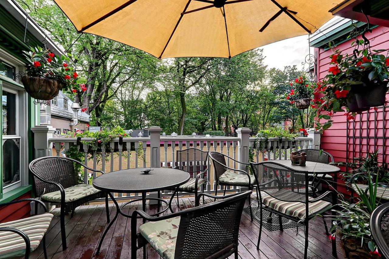 Auberge J.A Moisan Quebec City Luaran gambar