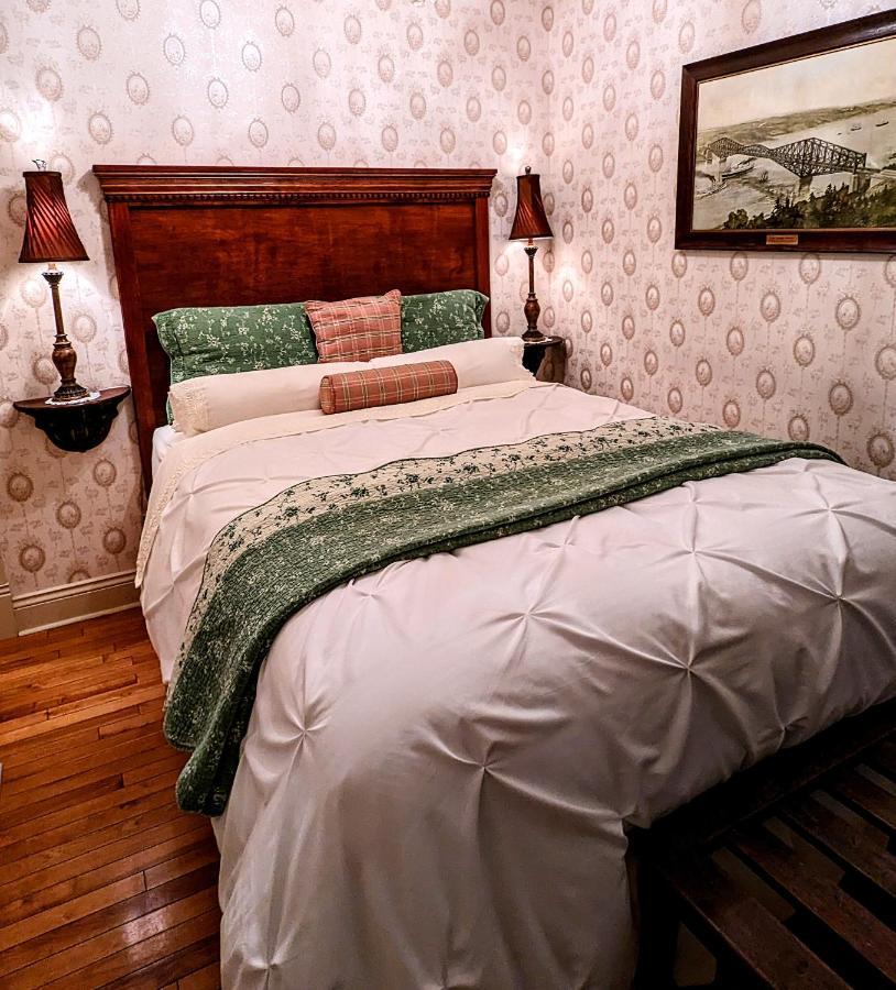 Auberge J.A Moisan Quebec City Luaran gambar