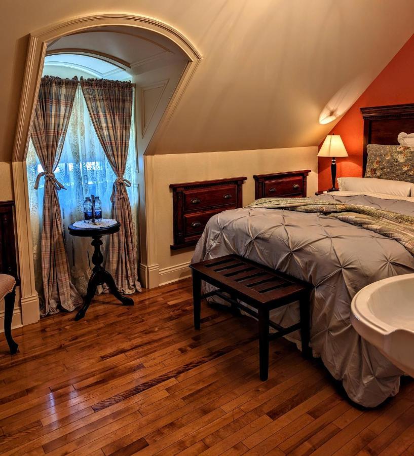 Auberge J.A Moisan Quebec City Luaran gambar