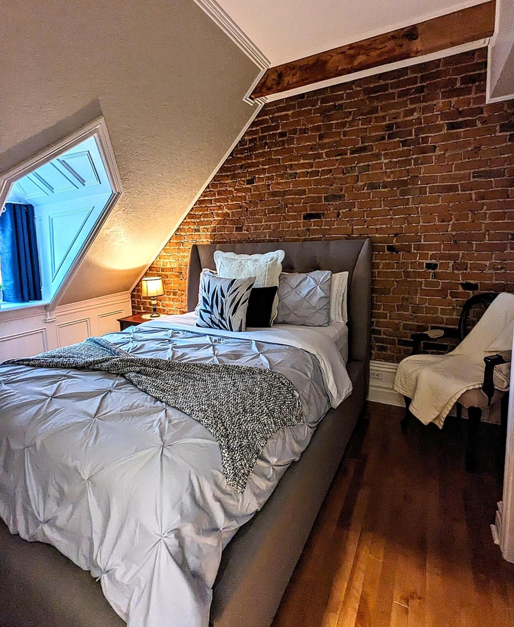 Auberge J.A Moisan Quebec City Luaran gambar