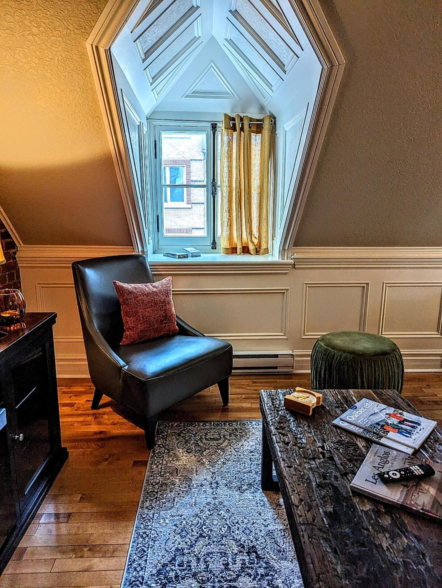 Auberge J.A Moisan Quebec City Luaran gambar